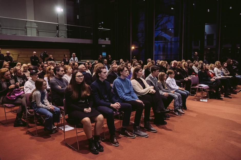 Faca leta | Avtor: Mankica Kranjec