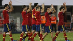 Španija Belorusija kvalifikacije za SP