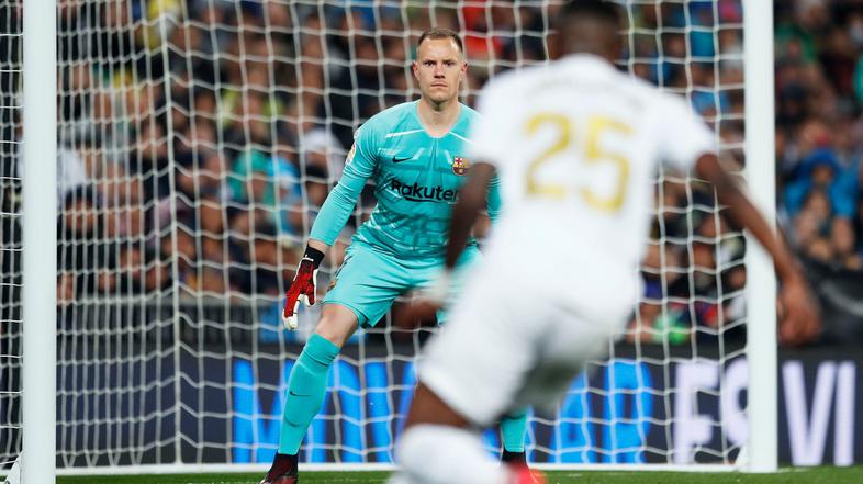 Marc-Andre ter Stegen