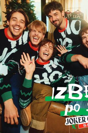 spar, božič, joker out