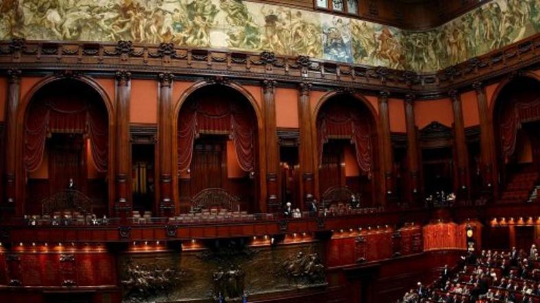 Italijanski paralment