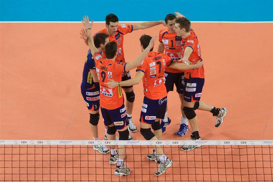 ACH bo ohranil jedro ekipo. Pridružil pa se jim bo Alan Komel. (Foto: Nik Rovan)