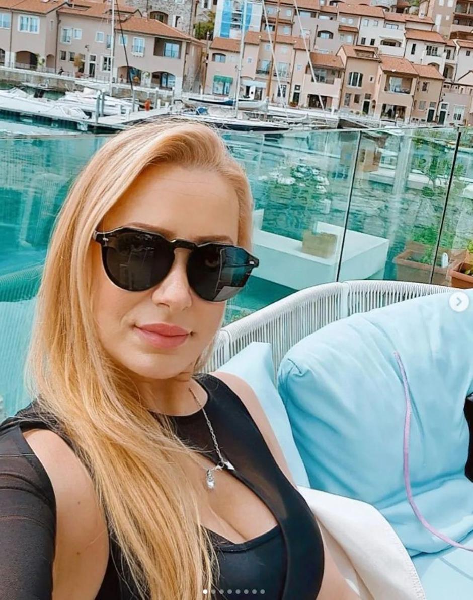 Vlasta Mažgon | Avtor: Instagram