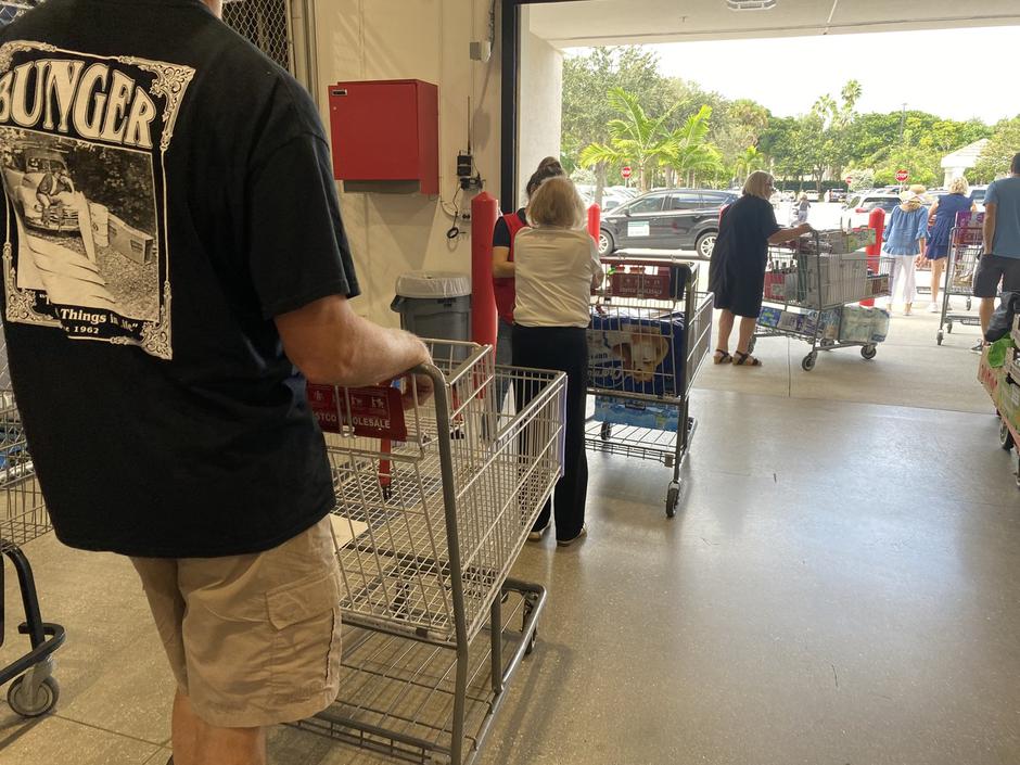 Trgovina s hrano | Avtor: Profimedia - fotografija je simbolična