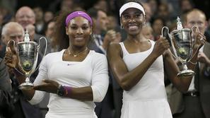 Serena Venus Williams