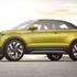 Volkswagen T cross breeze koncept