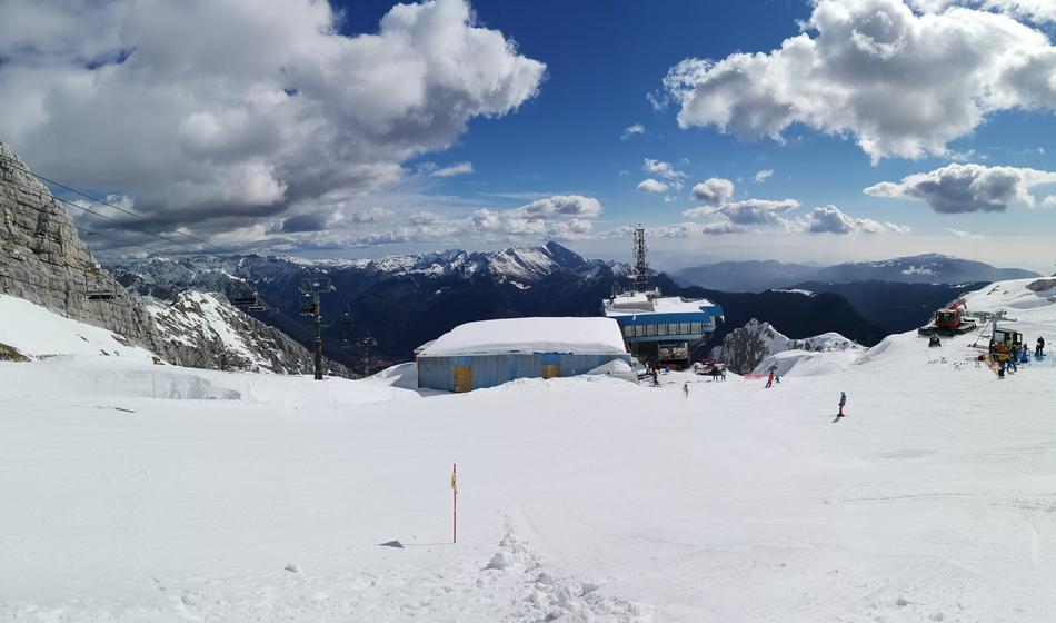 Takšna naj bi bila nova žičnica na Kanin