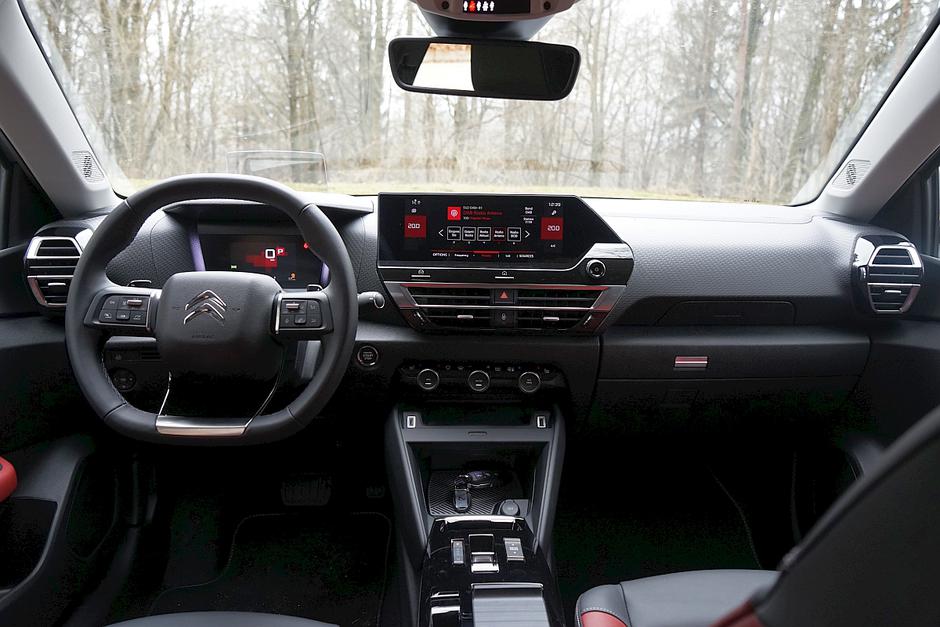 citroen C4, citroën C4 | Avtor: Matija_Janežič