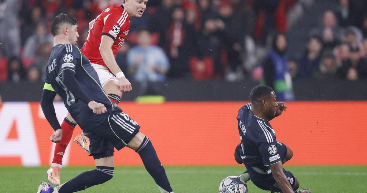 Poraz Real potisnil izven osmerice, v njej kar pet angleških klubov Kép