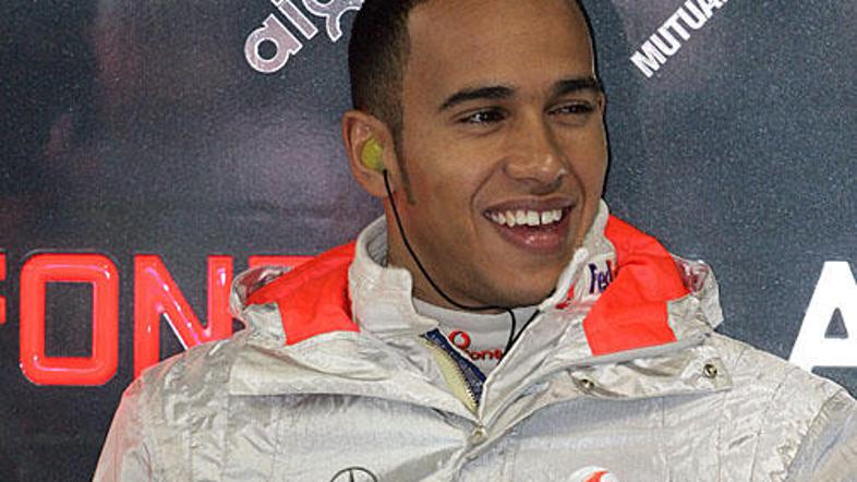 Lewis Hamilton - AFP - main