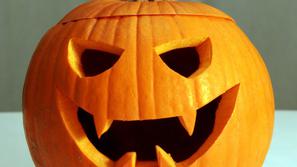 buča, noč čarovnic