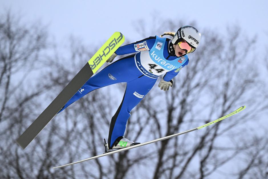 Nika Križnar | Avtor: Profimedia