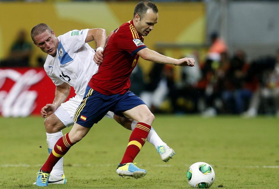 andres iniesta