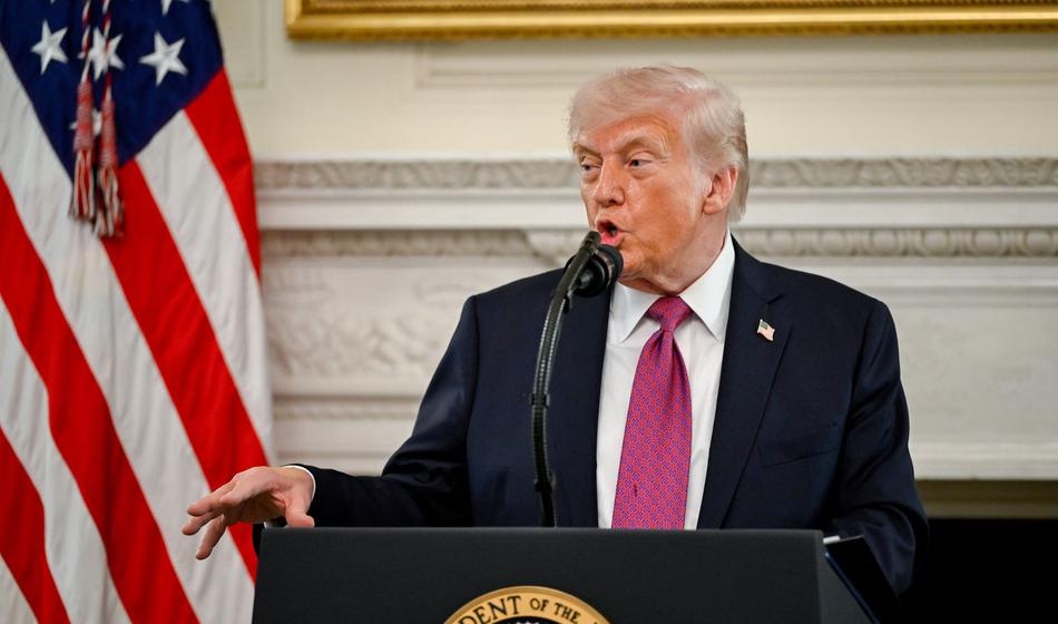 Trump naj bi se maščeval članicam Nata, prva na tapeti Španija