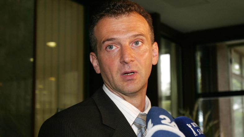 Gortan, predsednik uprave Intereurope, za finančno stabiliziranje koprskega logo