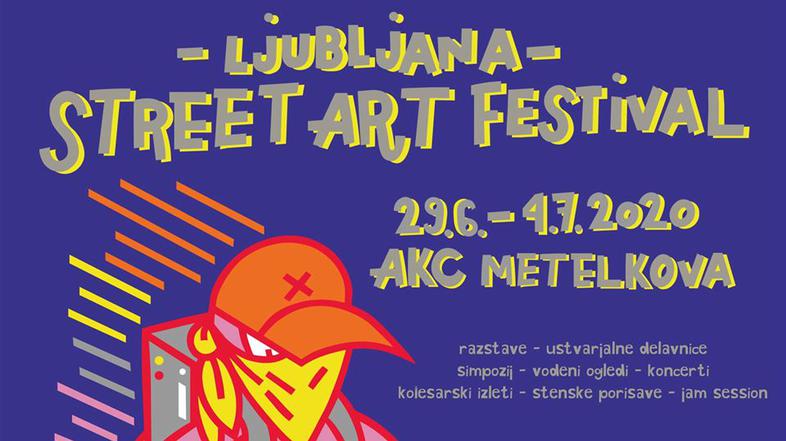 Ljubljana street festival