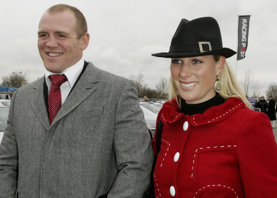 Zara Phillips