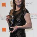 Kathryn Bigelow s svojo zlato masko. (Foto: Reuters)