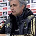 Mourinho Real Madrid novinarska konferenca Valdebebas pred Clasicom
