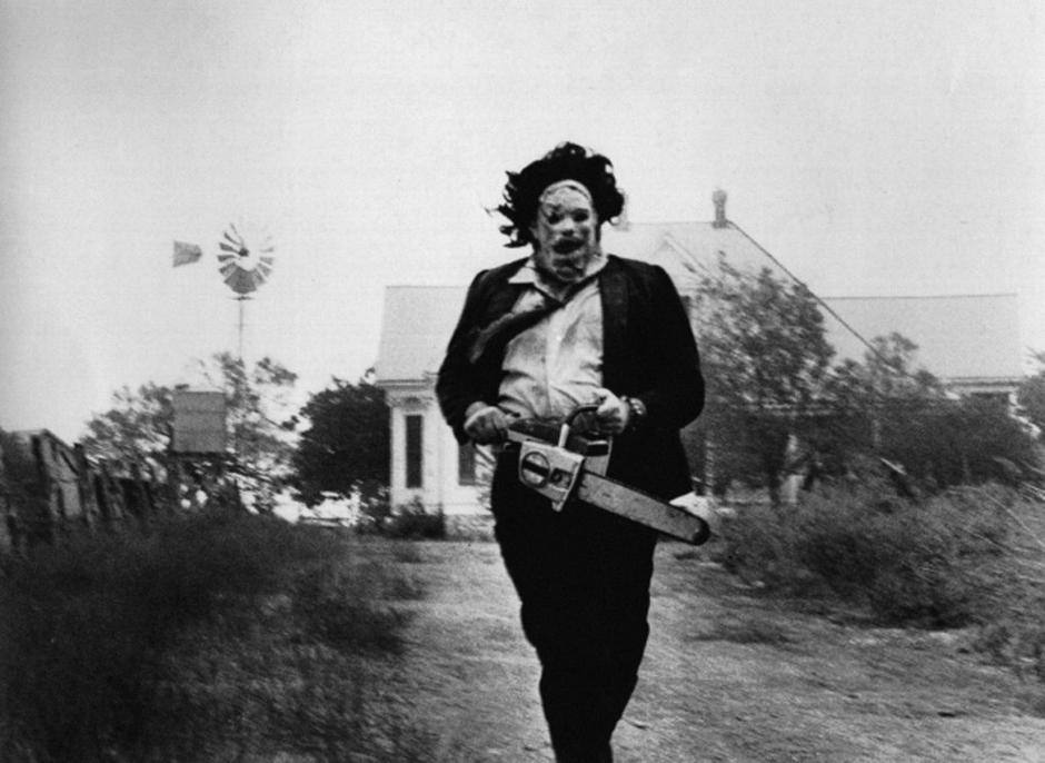 leatherface | Avtor: Profimedias
