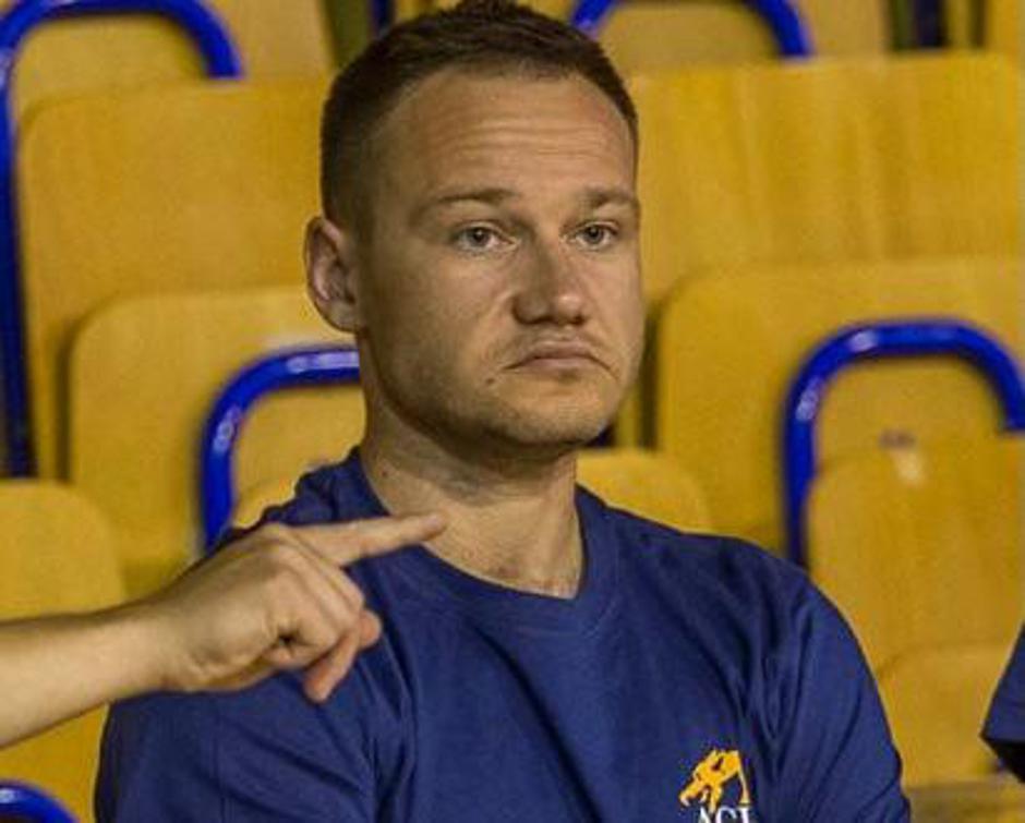 Samo Korošec | Avtor: ACH Volley Ljubljana