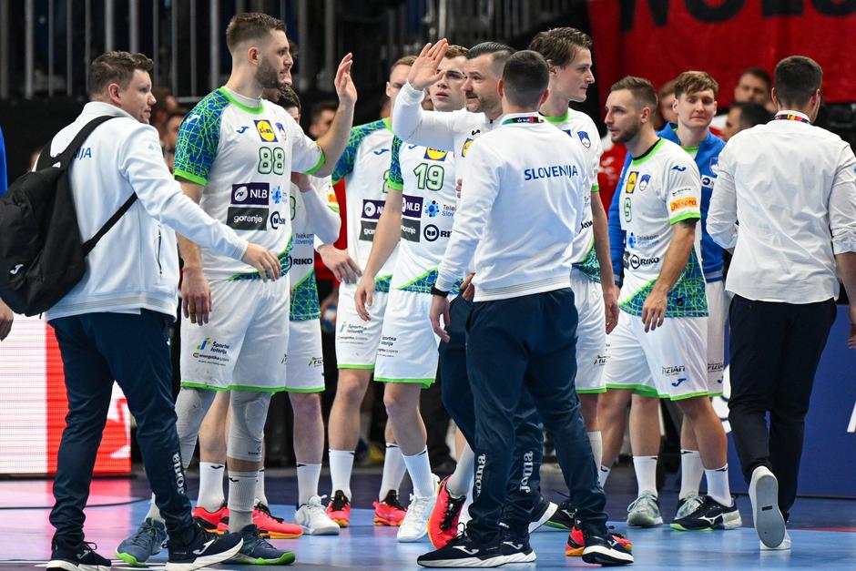 slovenska rokometna reprezentanca | Avtor: Profimedia