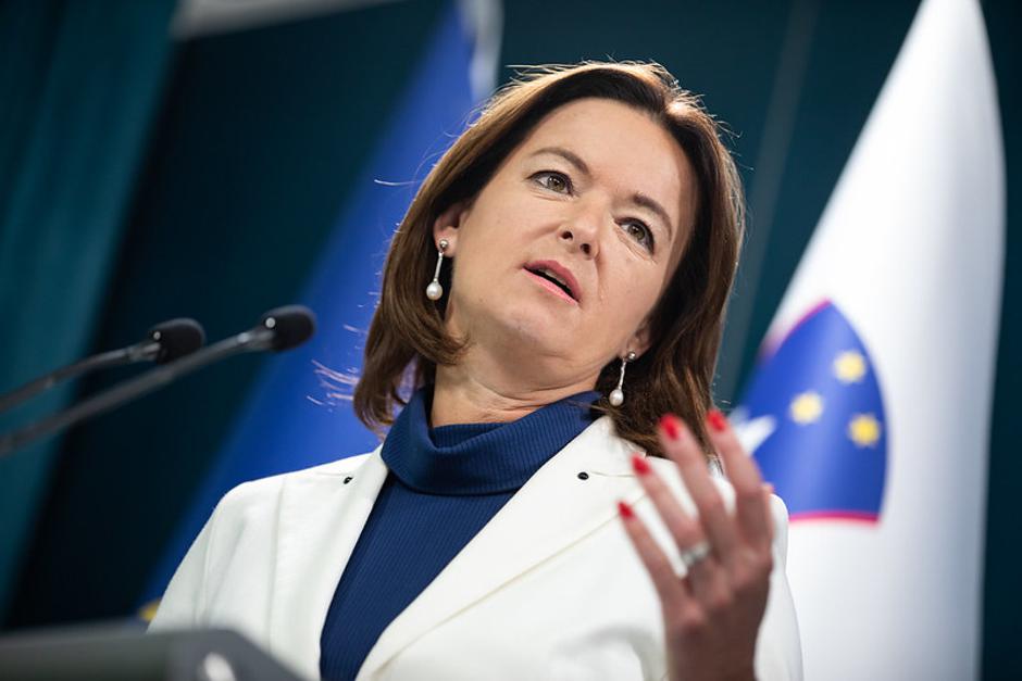 Tanja Fajon | Avtor: Flickr/Vlada RS