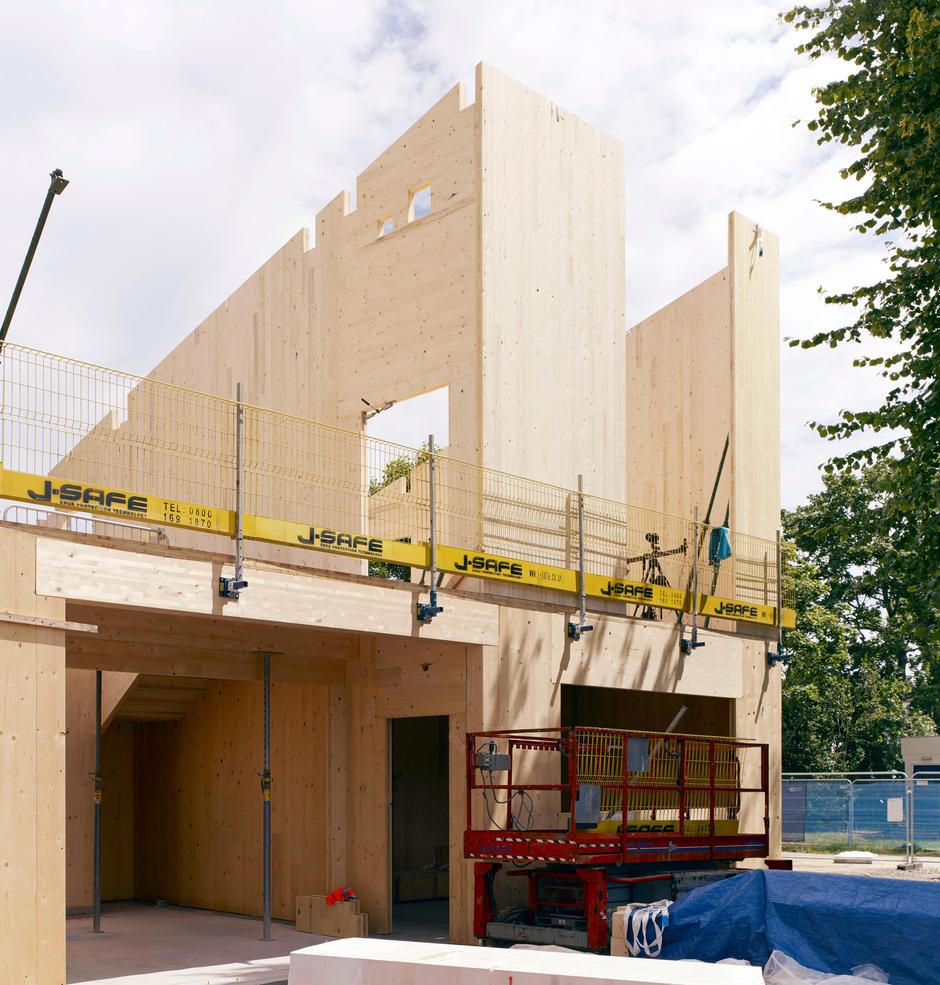 lesena hiša | Avtor: Profimedia