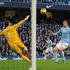 Džeko Speroni Manchester City Crystal Palace Premier League Anglija liga prvenst