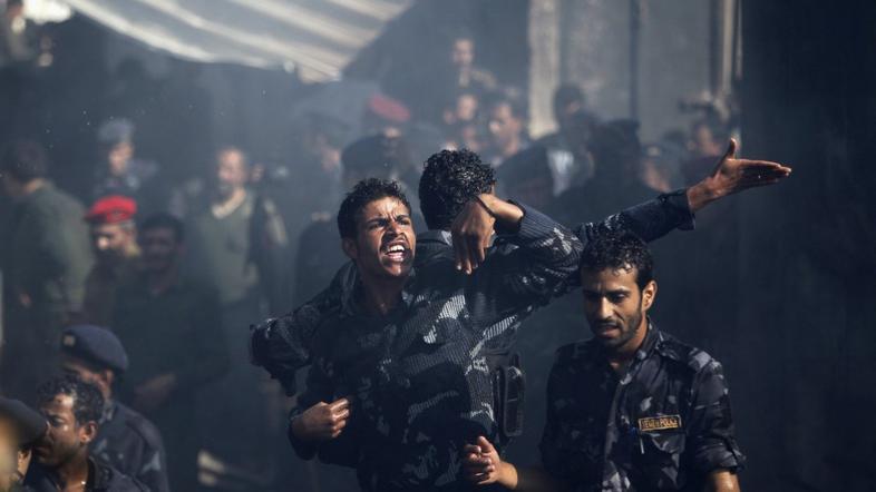 Strmoglavljenje letala