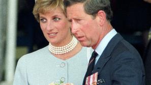 Princesa Diana, princ Charles