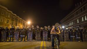 Baltimorska policijska ura