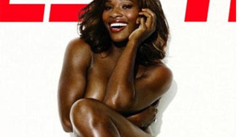 Serena Williams je za bralce ESPN odvrgla vse cunjice.