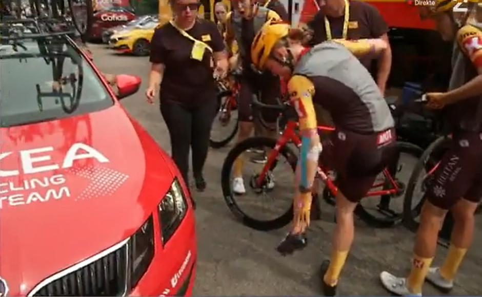 Mie Bjørndal Ottestad | Avtor: Print Screen 