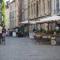 Ljubljana brez turistov