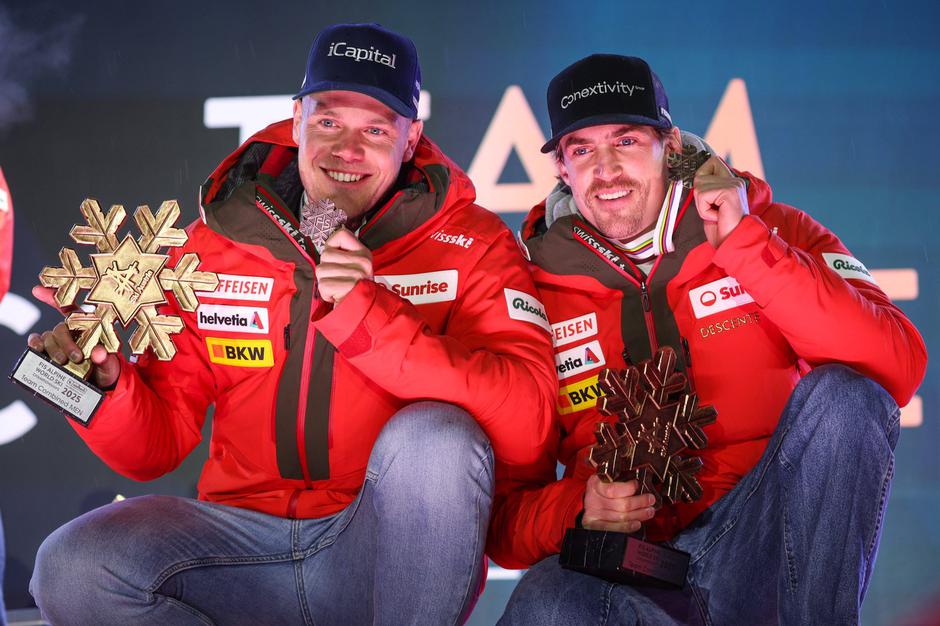 Marc Rochat | Avtor: Profimedia