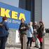 otvoritev Ikea Ljubljana