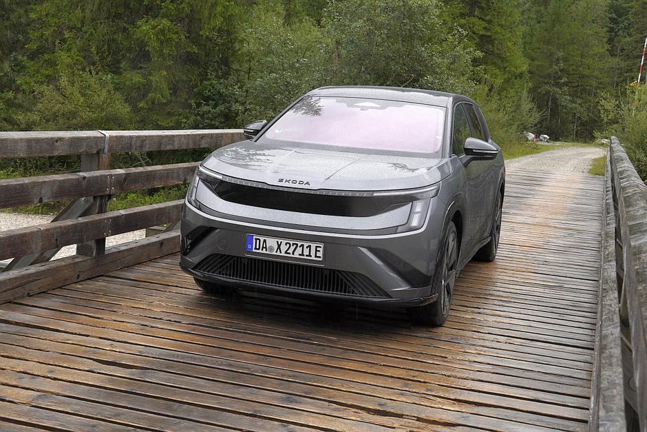 škoda peaq, suv, ev | Avtor: Matija_Janežič