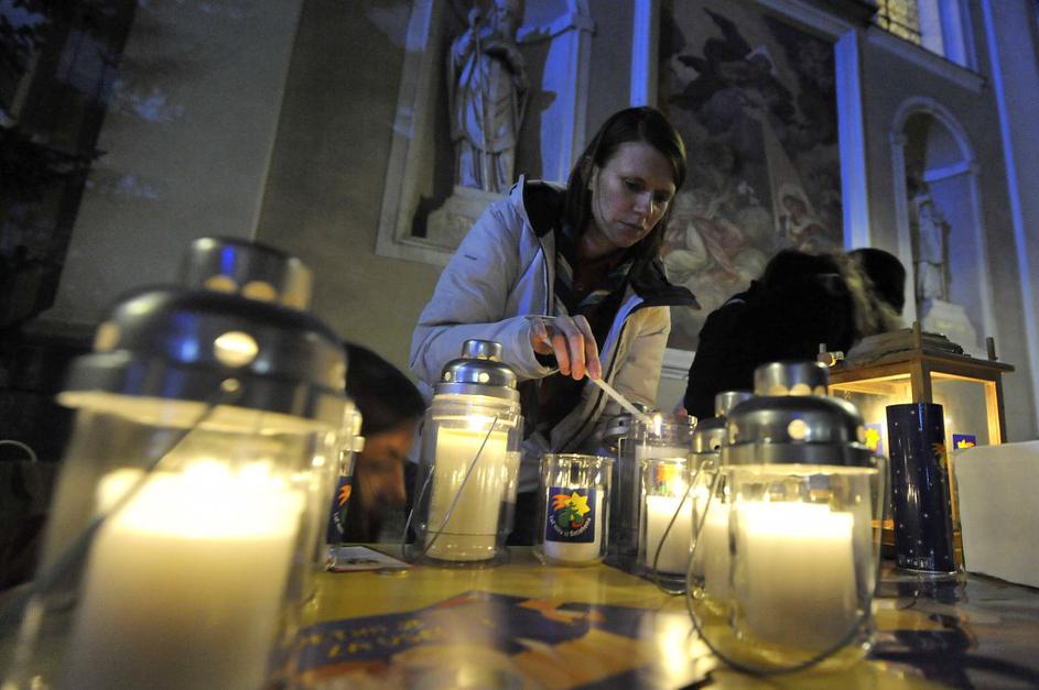 Betlehemska luč miru