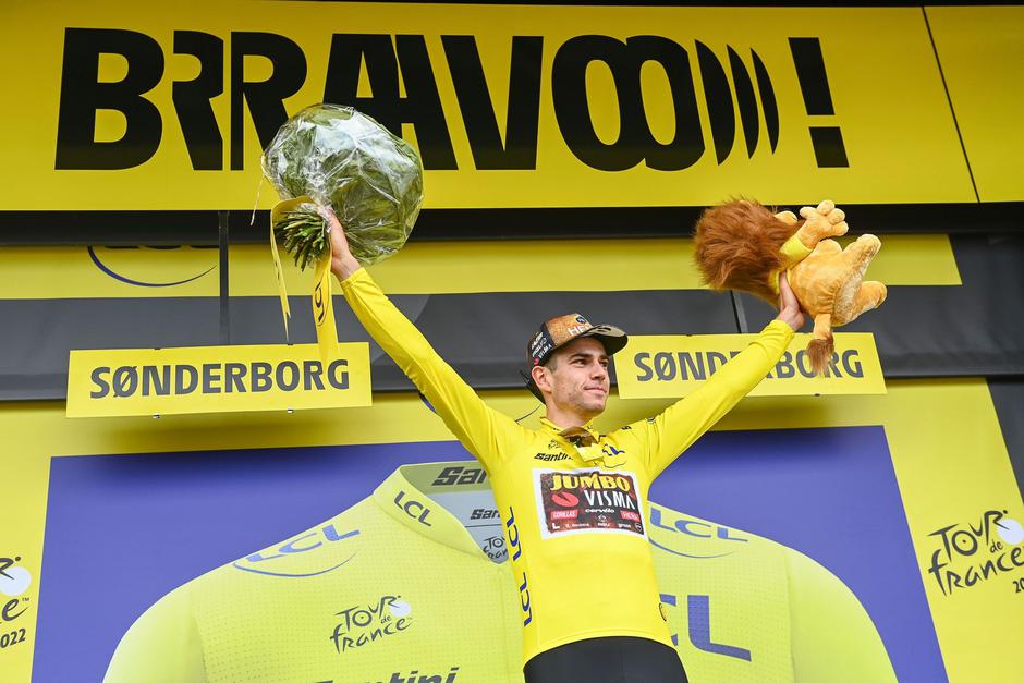 Wout van Aert | Avtor: Profimedia