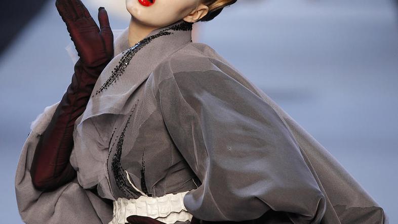 Dior, pomlad/poletje 2011