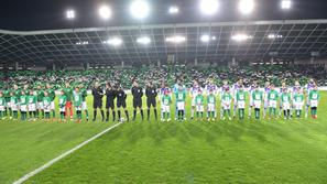 Olimpija Maribor Stožice večni derbi
