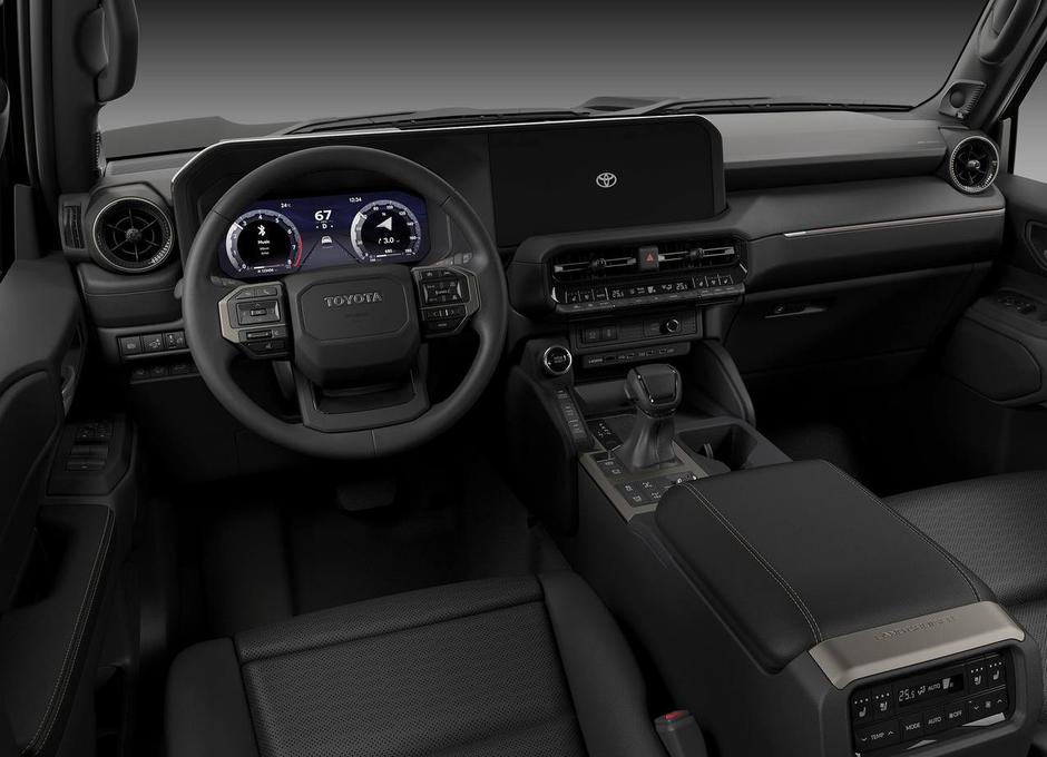 Toyota land cruiser 250 | Avtor: Toyota