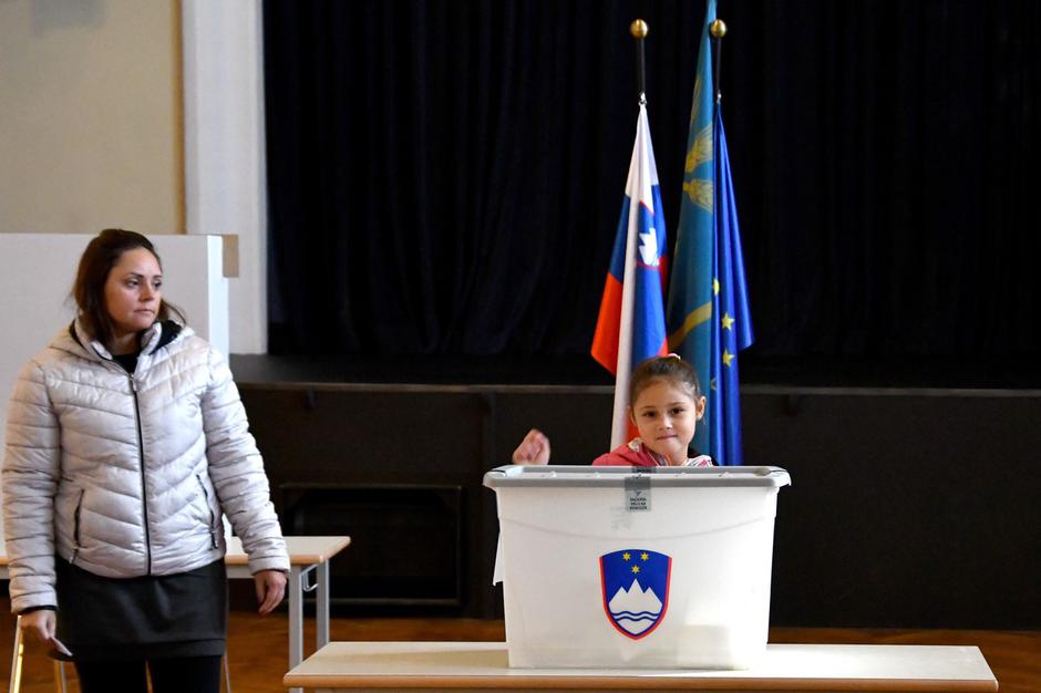 volitve Slovenija | Avtor: Profimedia