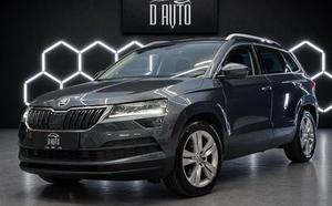 Škoda 4x4 2.0 TDI KAMERA+NAVI+ACC+KEYLESS+LED+AMBIENT...