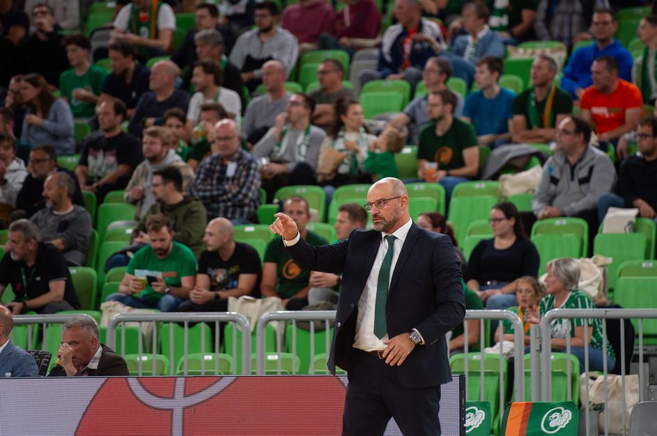 Cedevita Olimpija - Baxi Manresa