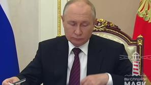 Putin dvojnik ura