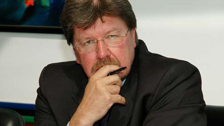 Če Igor Bavčar ne pripravi novega predloga, naj bi stekel postopek za stečaj Ist