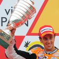 Andrea Dovizioso je dokazal, zakaj mu je Honda dala priložnost v razredu MotoGP.