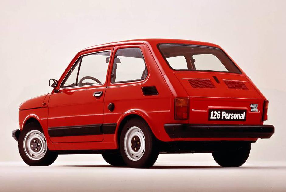 fiat 126 bolhca | Avtor: Fiat